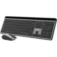 NGS Eclipsekit Kabellose Tastatur Und Maus Spanisch