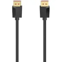 Hama 00200699, 2 m, DisplayPort, DisplayPort, Männlich, Männlich, 7680 x 4320 Pixel