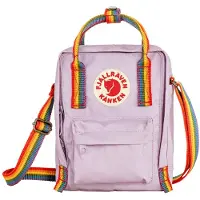 Fjällräven Kånken Rainbow Sling Umhängetasche