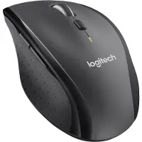 Logitech 910-001935, Optisch, RF Wireless, Anthrazit