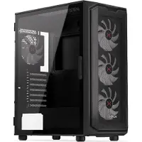 Krux Orona ARGB Midi-Tower Gehäuse
