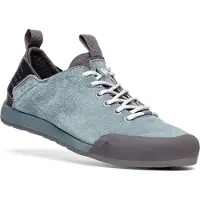 Black Diamond Suede Zustiegsschuhe Blau EU 35 1/2 Frau Blau EU 35 1/2