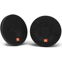 Herrndorff Elektronik JBL Lautsprecher Set passend für Peugeot 807 ab 2003 vorne/hinten