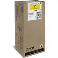 Epson Yellow XXL Ink Supply Unit, Extrahohe (Super-) Ausbeute, Gelb, Tinte auf Pigmentbasis, 735,2 ml, 1 Stück(e), 84000 Seiten