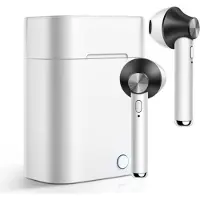 EKO , TWS Bluetooth 5.0 Kopfhörer Modell Jeez, Schwarz