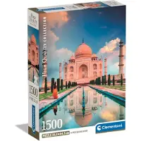 Clementoni High Quality Collection 31718, 1500 Stück(e), Landschaft, 18 Jahr(e)