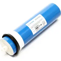 Naturewater RO Umkehrosmose Membran mit 200 GPD 750 l/Tag, 10 Zoll (254 mm), Ersatzmembran für Umkehrosmoseanlage, Osmosefilter, Wasserfilter für Trinkwasser
