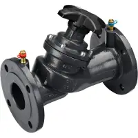 Danfoss Strangregulier- und Messventil MSV-F2 80, Flansch, Messnippel, PN16, 1 Stk.