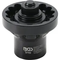 Bgs Special Wheel Nut Socket, 518 mm, 518 g