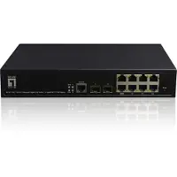 Level One Gep-1061 Poe Switch