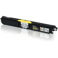 Epson 0554 C13S050554 GELB TONER - 2700 SEITEN FÜR ACULASER C1600