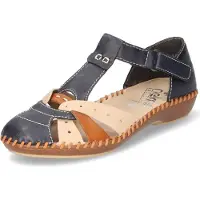 Rieker Ballerinas BLUE damen