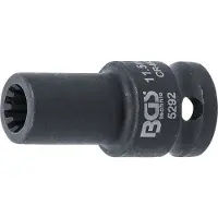 Bgs Brake Calliper Socket, 92 g