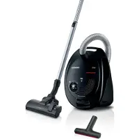 Siemens VSZ3XTRM11, 850 W, Zylinder-Vakuum, Trocken, Staubbeutel, 4 l, HEPA