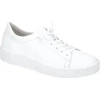 Gabor 73.331 Damenschuhe - sportliche Slipper - Halbschuhe weiß Freizeit NEU
