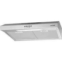 Concept OPP2260, 232 m³/h, Abluft/Umluft, 65 dB, 65 cm, 70 cm, Wandmontiert