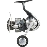 Daiwa 24 Certate SW, 5000-XH, Beidhändig, Meeres-Spinnrolle, Frontbremse, 10316-501