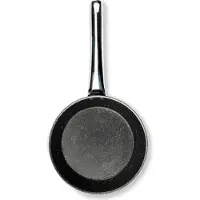 Excelsa Pfanne Five Stars Aluminium 39,5x21x7,5 cm Schwarz