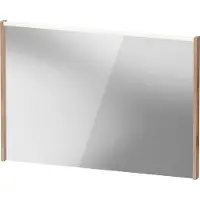 Duravit D-Code Spiegel, LED-Lichtfeld oben, 1000x700mm, externer Lichtschalter notwendig, 7 W, DC7078055550000