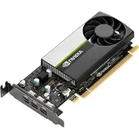 PNY VCNT400-4GB-PB, T400, 4 GB, GDDR6, 64 Bit, 7680 x 4320 Pixel, PCI Express x16 3.0
