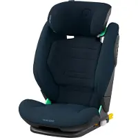 Maxi-Cosi RodiFix Pro² i-Size ISOFIX-Kindersitz, ab ca. 3,5 bis zu 12 Jahren, G-CELL 2.0, AirProtect-Sicherheitskissen, ClimaFlow, Authentic Blue