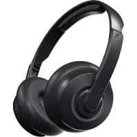 Skullcandy Cassete, Verkabelt & Kabellos, Anrufe/Musik, 20 - 20000 Hz, 147 g, Kopfhörer, Schwarz