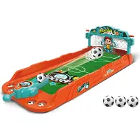 TechKidz , Tischspiel Soccer aus ABS, Orange
