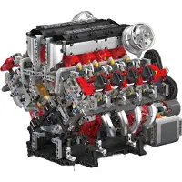 Mould King F488, Bausatz, 14 Jahr(e), 2718 Stück(e)