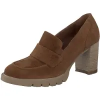 Paul green Hochfrontpumps Trotteur Toffee Damen 31353738373933 Braun 39 EU
