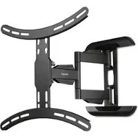 Hama TV-Wandhalterung, schwenkbar, neigbar, ausziehbar, 165 cm (65") bis 35 kg (00220834)