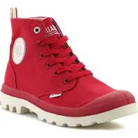 Palladium Pampa Duo Chrome Chili Pepper Größe EU 37