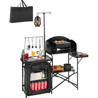 Vevor Camping Küchentisch Outdoor Kochtisch