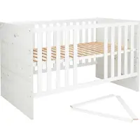 Arthur berndt Kinderbett Lavea White Oak 70 x 140 cm
