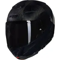 Nolan Modular Helm X-1005 ULTRA CARBON Puro 324 Carbon Schwarz größe XS
