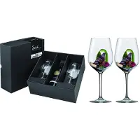 Eisch 2 Rotweingläser 500/2 im Geschenkkarton Cuvée SUPERIOR SENSISPLUS 25003020/ 180497