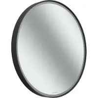 Schneider FLOAT D2W Lichtspiegel, rund, rundum Beleuchtung, 600x45x600mm, 222.060.00.44