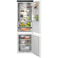 AEG Series 9000 NSC9V181CS, 227 l, NoFrost-Funktion (Kühleinheit), SN-T, 8 kg/24h, C, Edelstahl