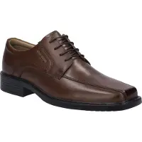 Josef seibel Elegante Schnürschuhe Herren 32303434363435 Braun 45 EU