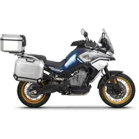 Shad SP 1120166 4P System Montagesatz (seitlich) - CF MOTO 800MT passend fuer CF MOTO 800 MT