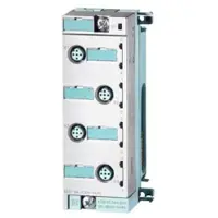 Siemens ET200PRO, CM IO 4 X M12 invers, 20.4, 28.8 V, 130 mm, 359 g, 141 mm, 65 mm, 65 mm