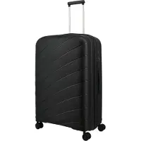 Travelite BURANO 4w Trolley L - Black