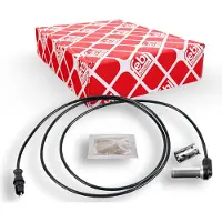 FEBI BILSTEIN ABS Sensor Raddrehzahl Vorne für IVECO EUROCARGO I-III 171328