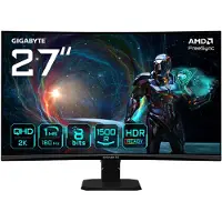 Gigabyte GS27QCA Gaming-Monitor 68,5 cm (27")