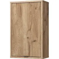 Vicco Badezimmer Eliza Viking Oak 40 x 65 cm mit eine Tür, Model 49511