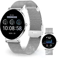 Xcoast SMARTWATCH SIONA 2 Topas Silver
