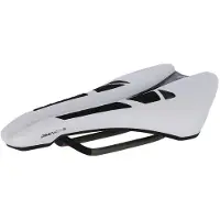 Prologo Sattel Dimension TRI 143CPC Tirx weiß/silber, Unisex, 245x143mm, ca.225g