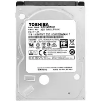 Toshiba MQ03ABB200, 2 TB, 5400 RPM, 16 MB, 2.5", Serial ATA III