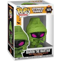 Funko POP! Pop! Animation: Looney Tunes - Marvin the Martian #1674