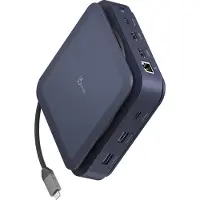 J5CREATE Type-c Dual 4k Hdmi Hub