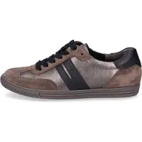 Paul green Damen Sneaker braun metallic 6,5